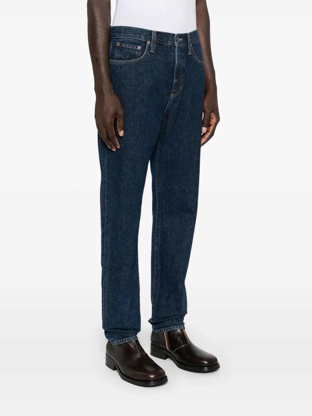 AGOLDE Curtis jeans Blauw