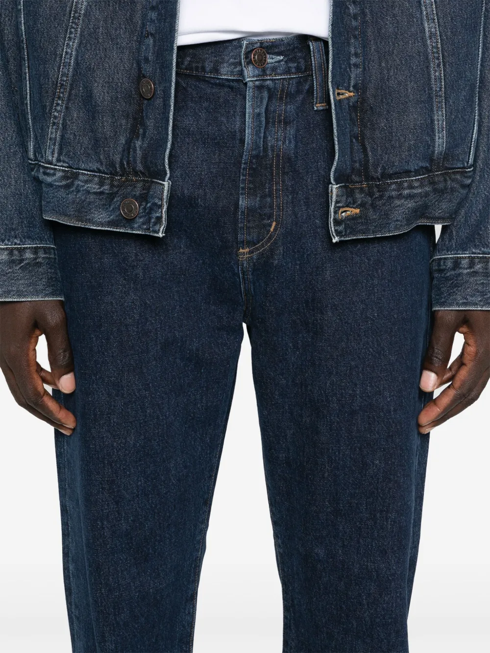 AGOLDE Curtis jeans Blauw