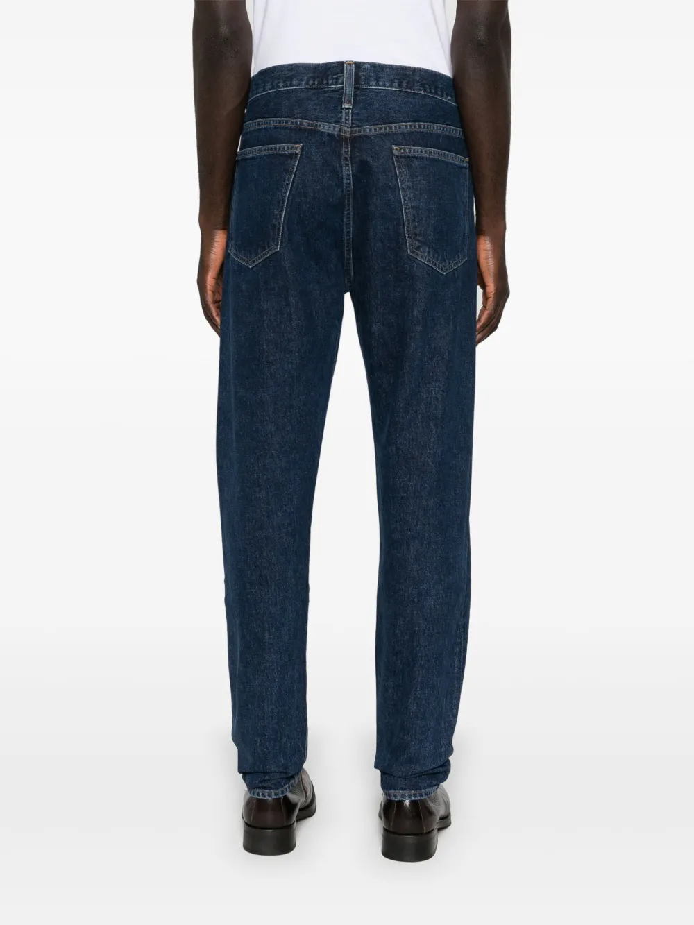 AGOLDE Curtis jeans Blauw