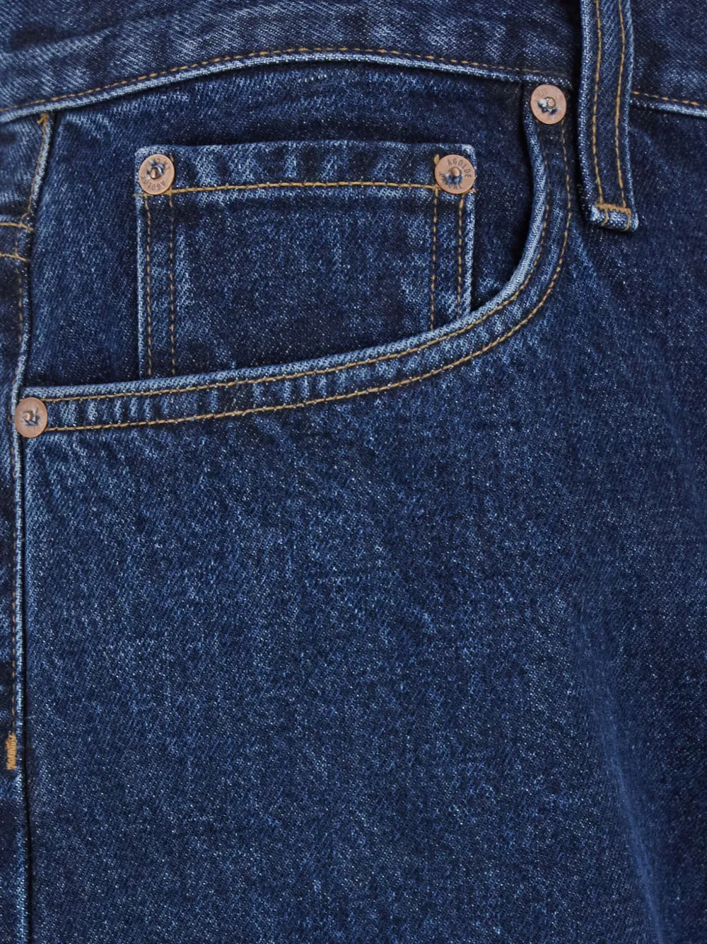  Agolde Curtis Jeans - Blue 