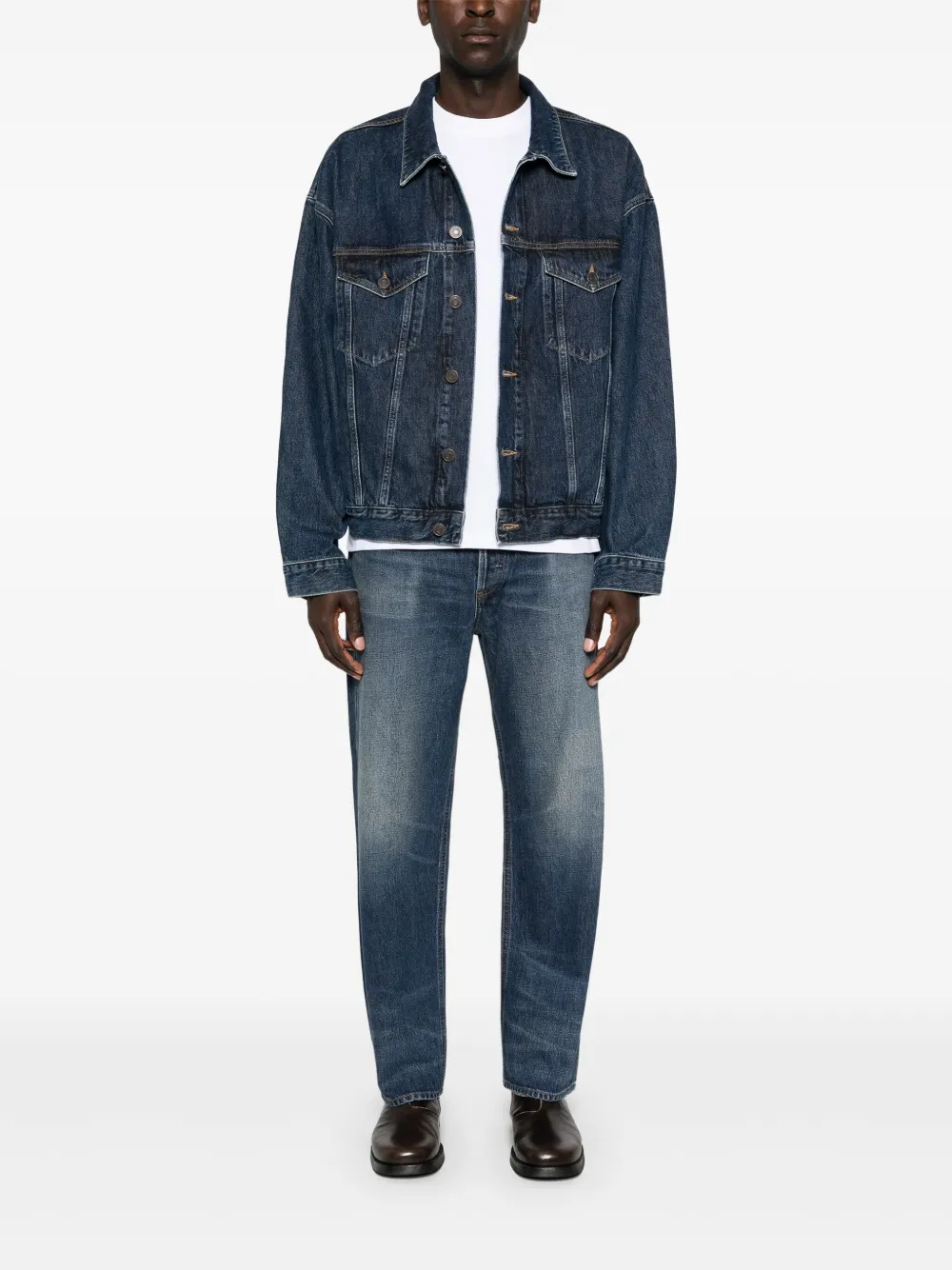 AGOLDE 90s jeans - Blauw