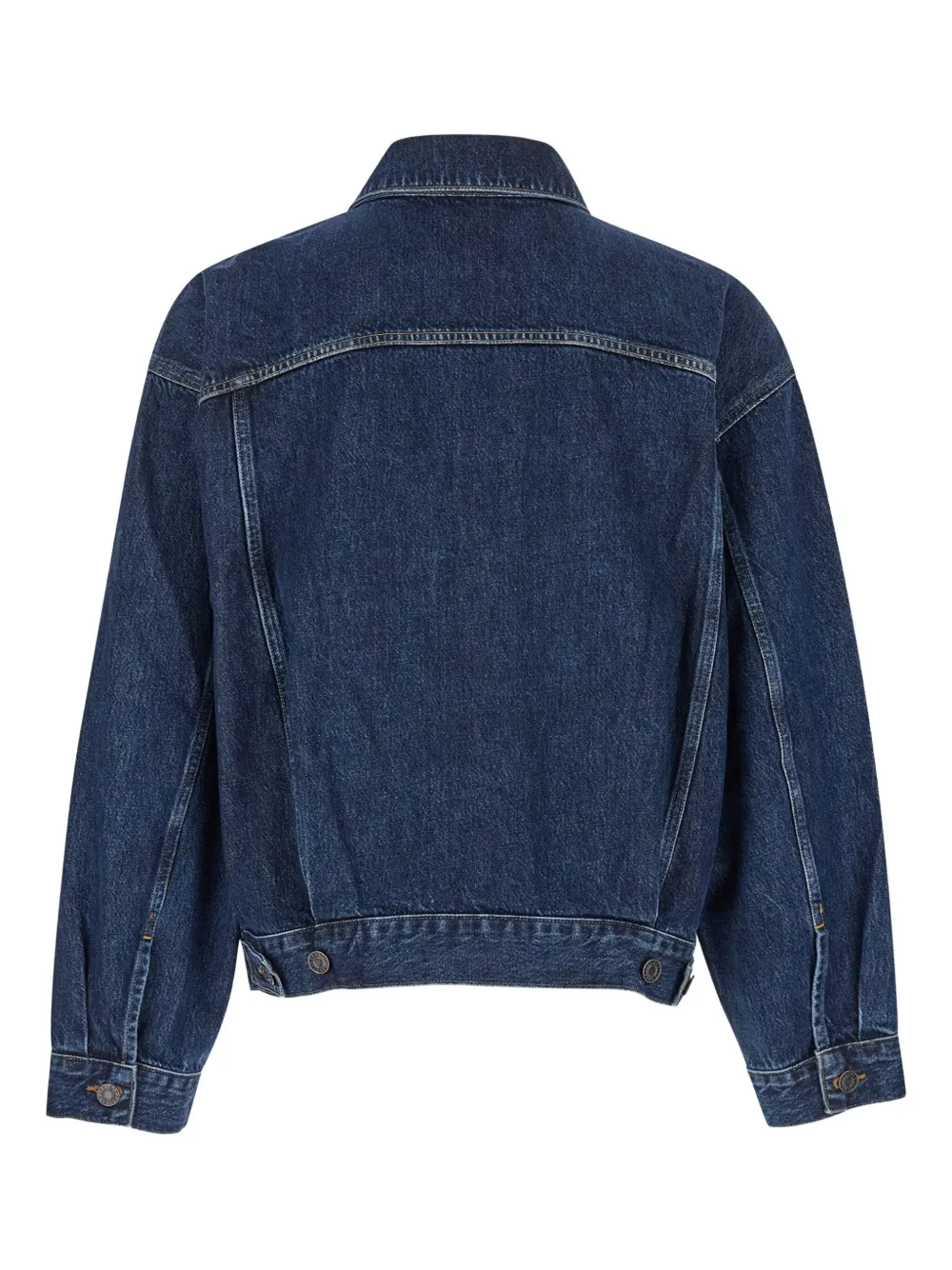 AGOLDE Stefano jacket | Denim Jackets | Image 2