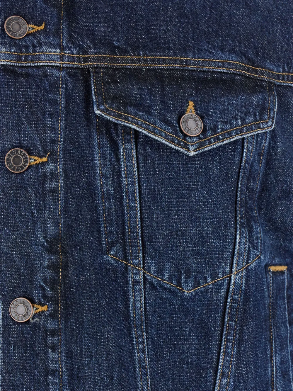  Agolde Stefano Jacket - Blue 