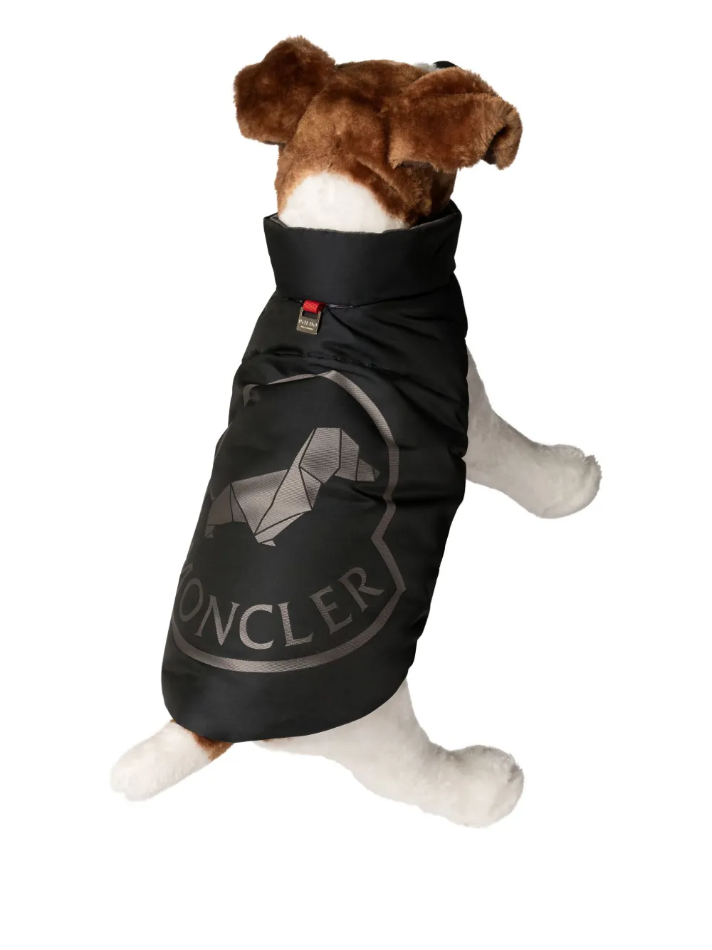 Moncler x Poldo padded dog vest | Homeware | Image 2