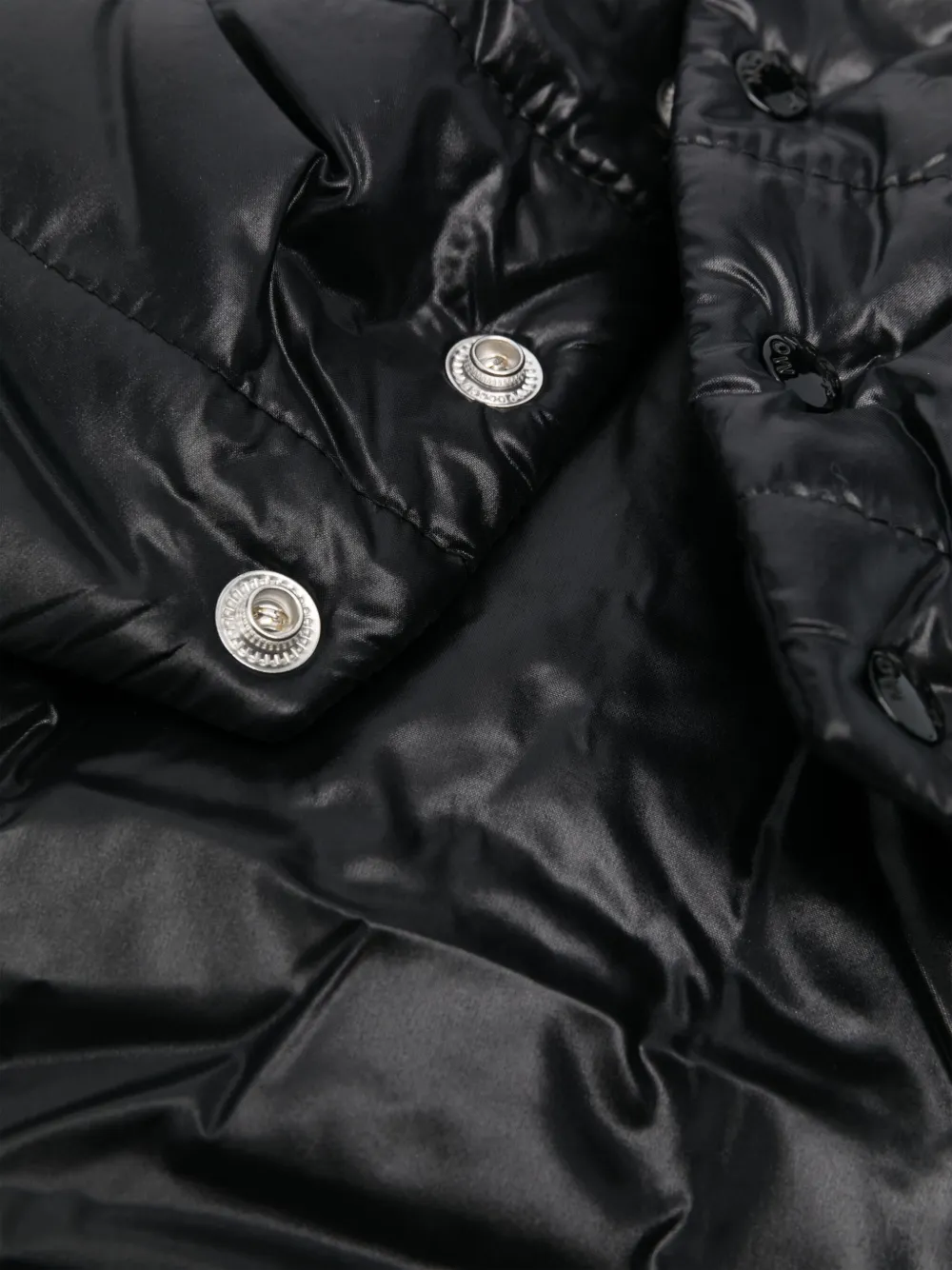 Moncler Genius X Poldo Dog Gilet In Black
