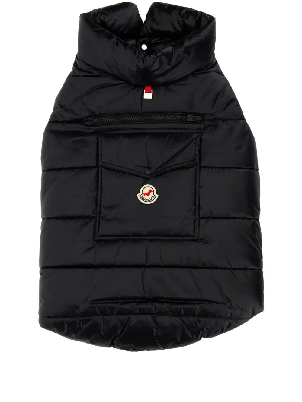 Moncler x Poldo x Poldo ドッグベスト - ブラック Moncler x Poldo x Poldo ドッグベスト - ブラック