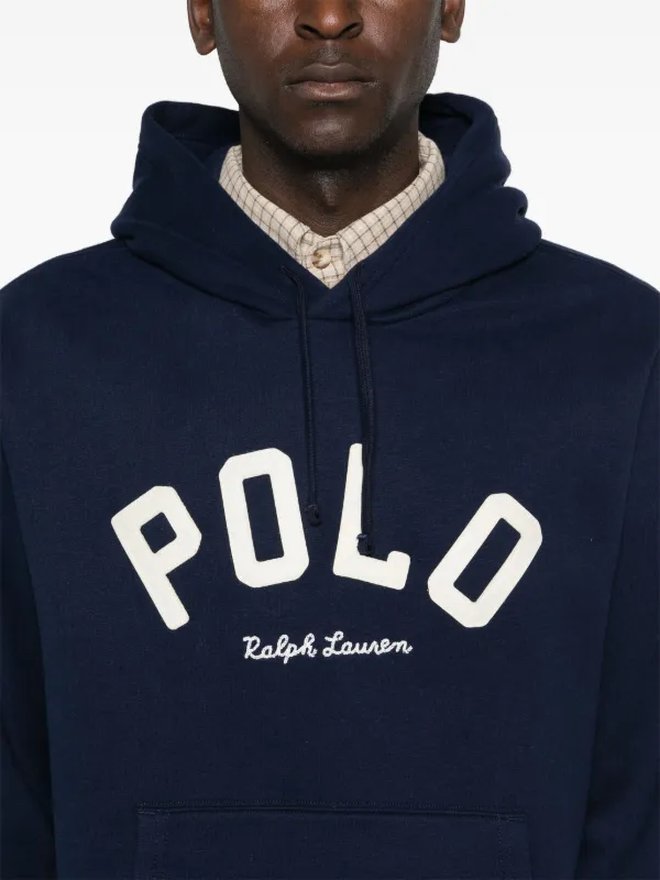 限定セール☆ Polo Ralph Lauren RLモノグラム ロゴ パーカー