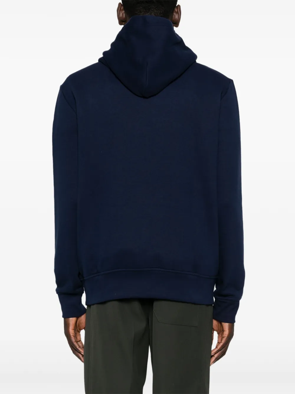 Polo Ralph Lauren The RL hoodie Blauw