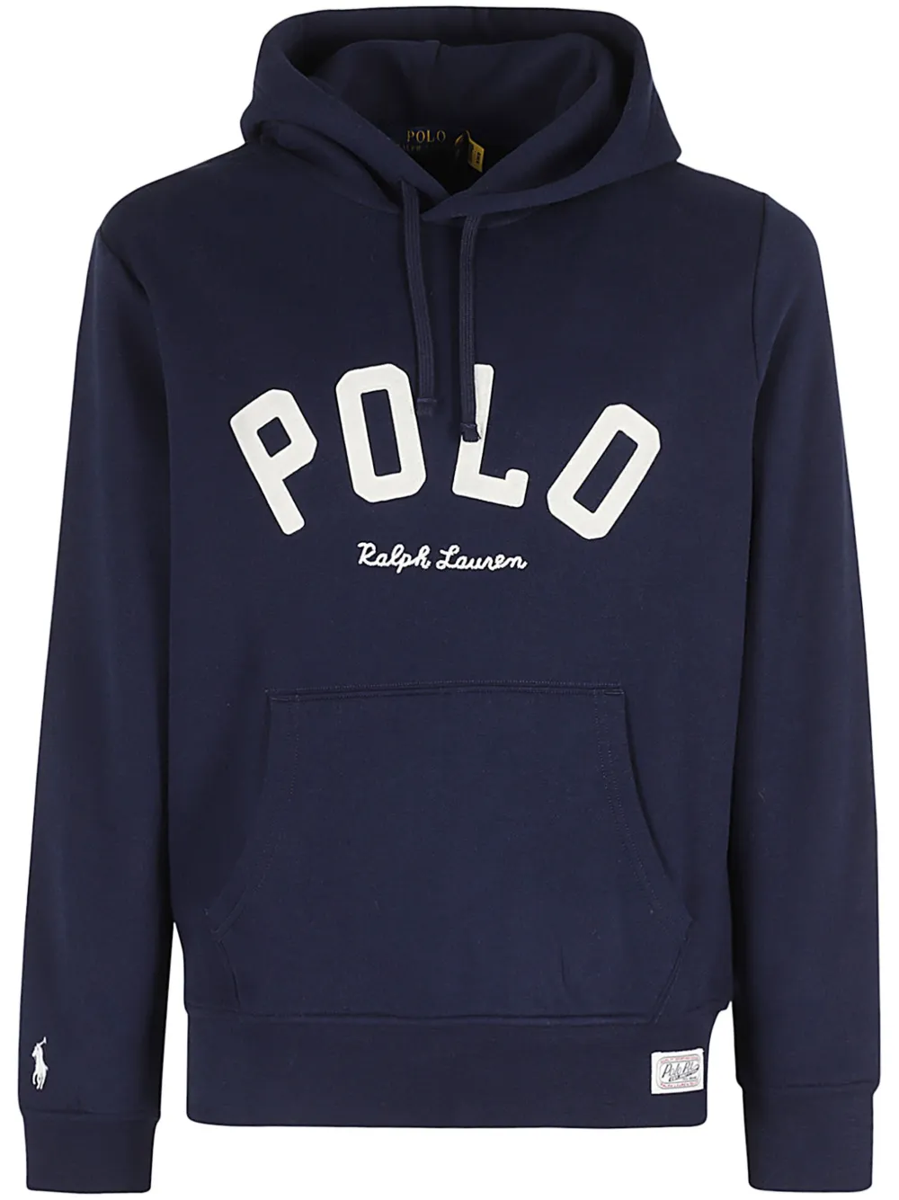 Polo Ralph Lauren The RL パーカー | ブルー | FARFETCH JP