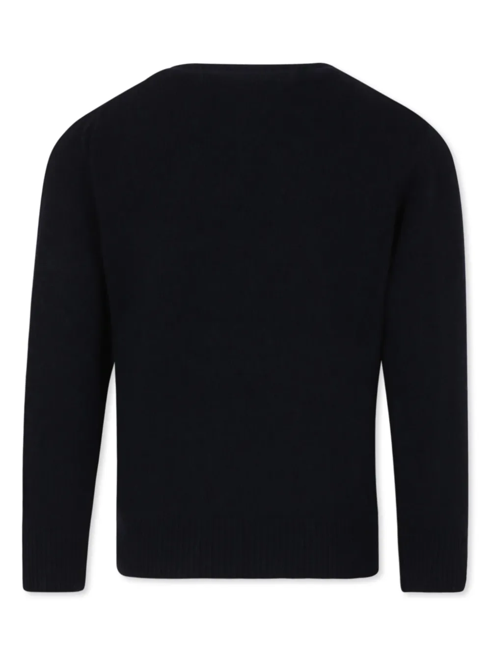 MC2 Saint Barth Kids intarsia-knit jumper | Boys Knitwear | Image 2