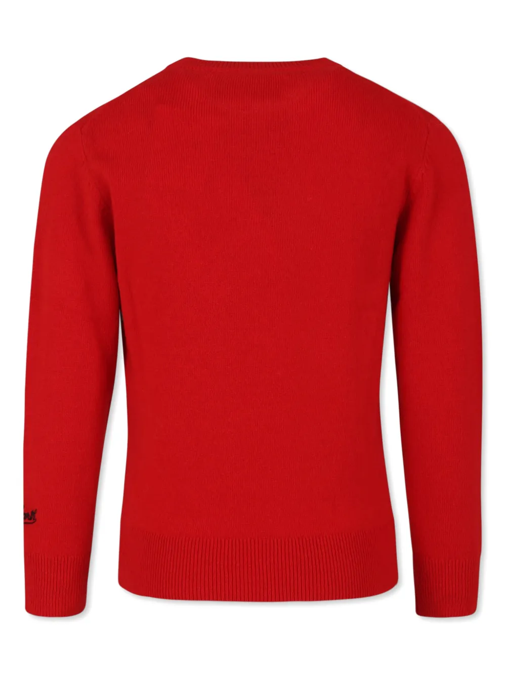 MC2 Saint Barth Kids Peanuts jumper - Rood
