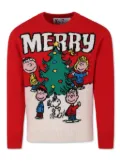 MC2 Saint Barth Kids Peanuts jumper - Red