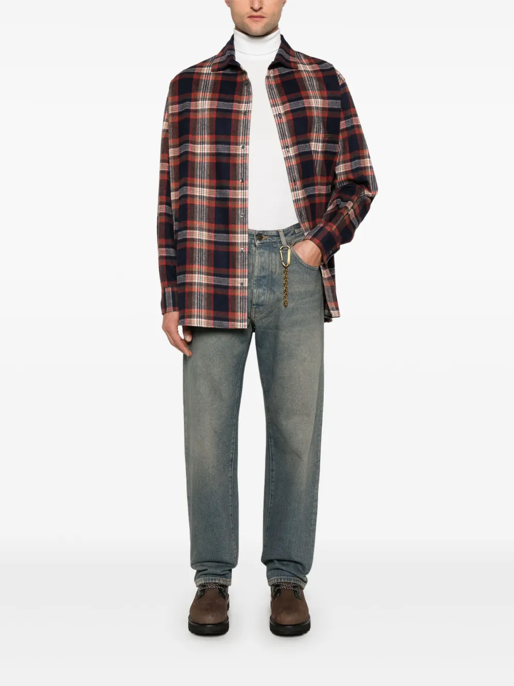 DARKPARK Mark jeans - Blauw