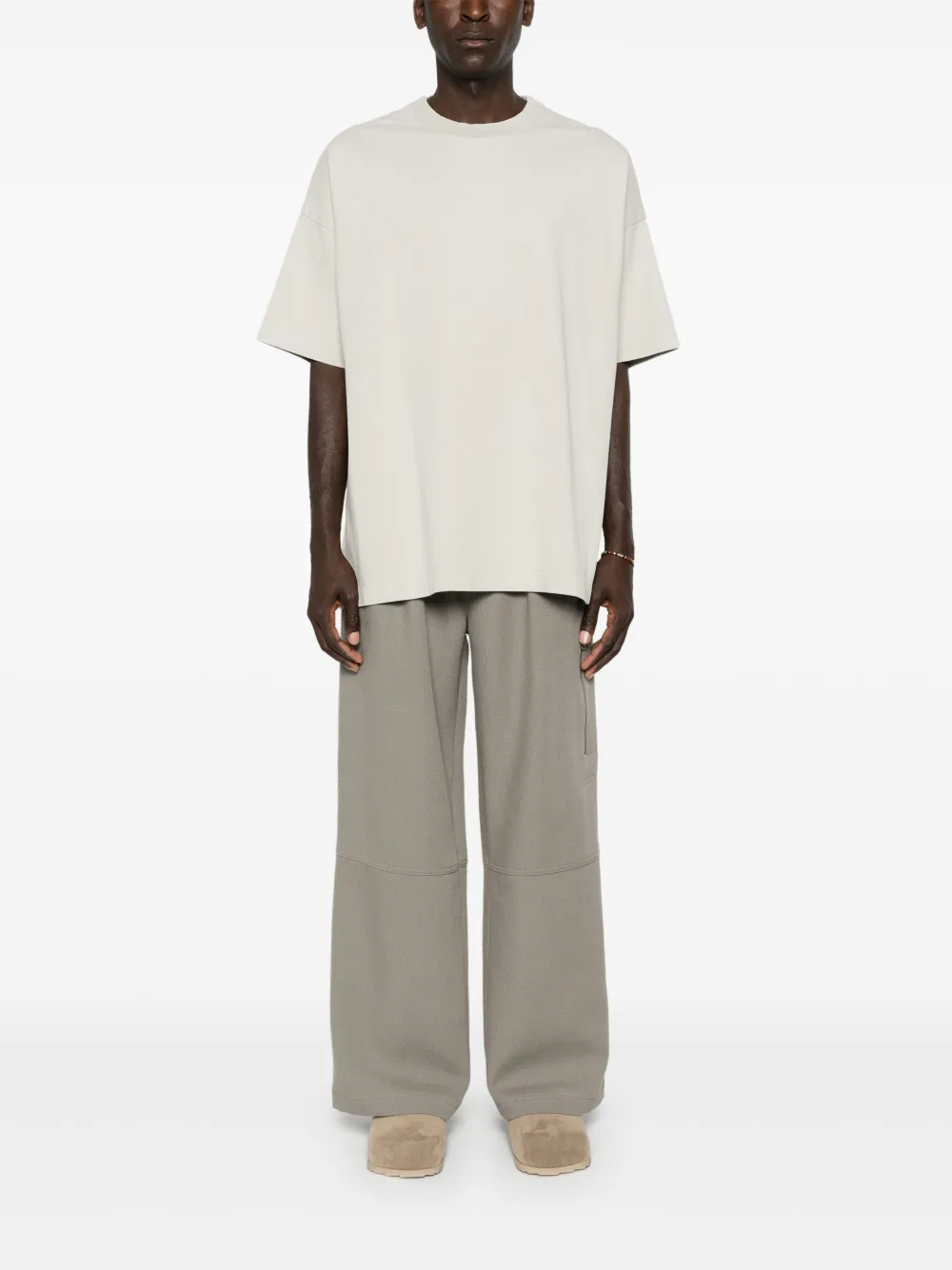 Fear Of God cotton T-shirt - Beige
