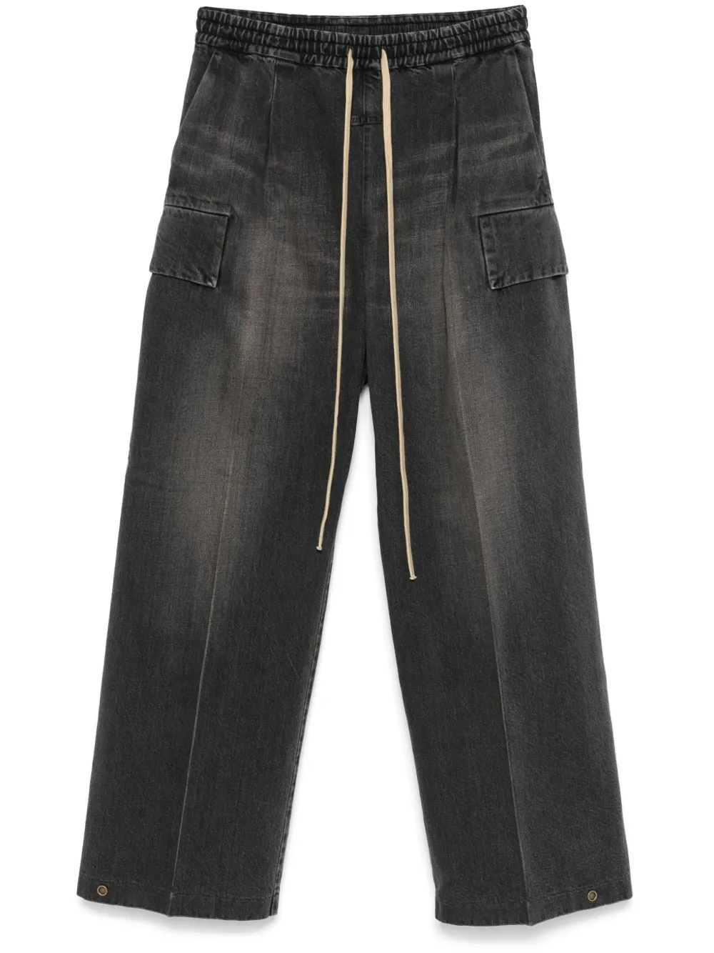 Fear Of God Cargo jeans Zwart