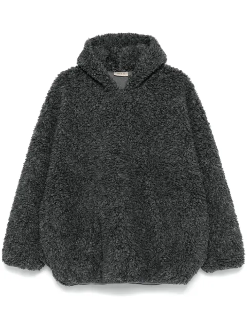 Fear Of God faux-shearling hoodie