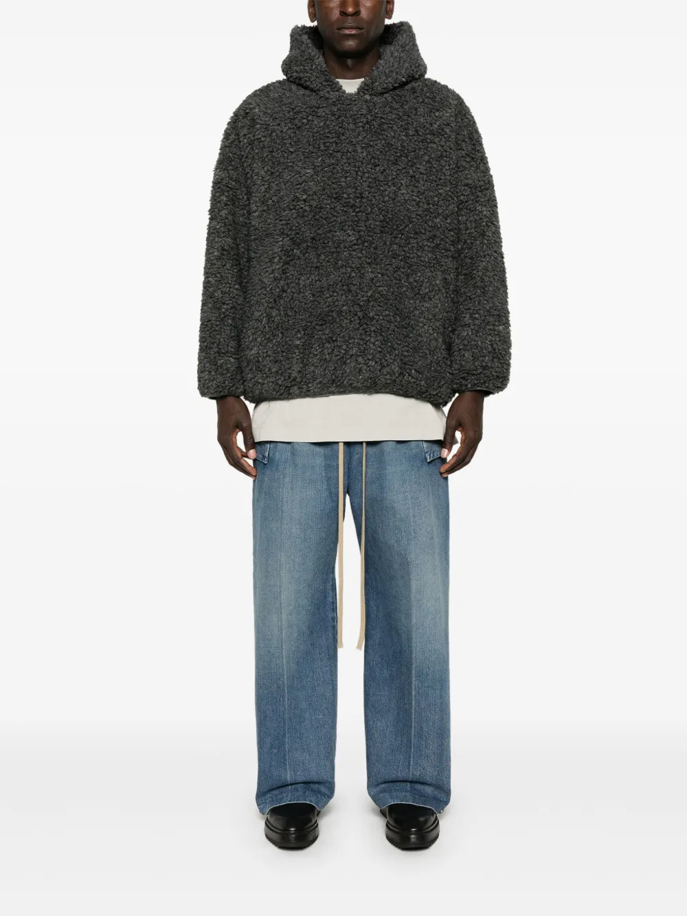 Fear Of God hoodie texturizada | Hoodies | Image 2