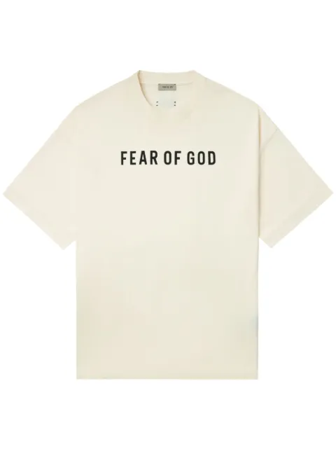 Fear Of God logo-print T-shirt