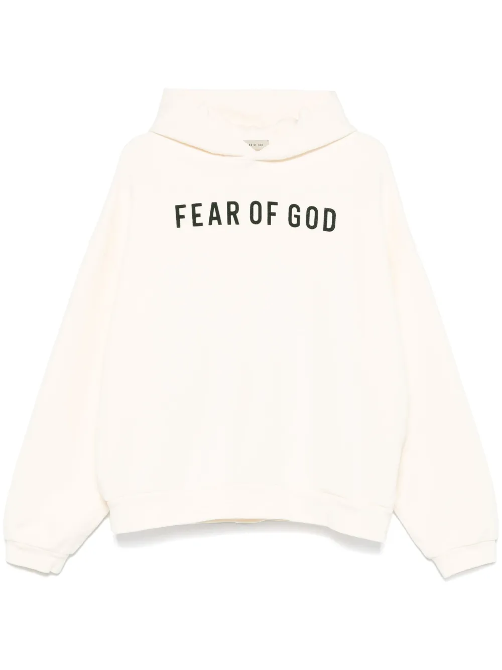 Fear Of God overlapped hoodie Men