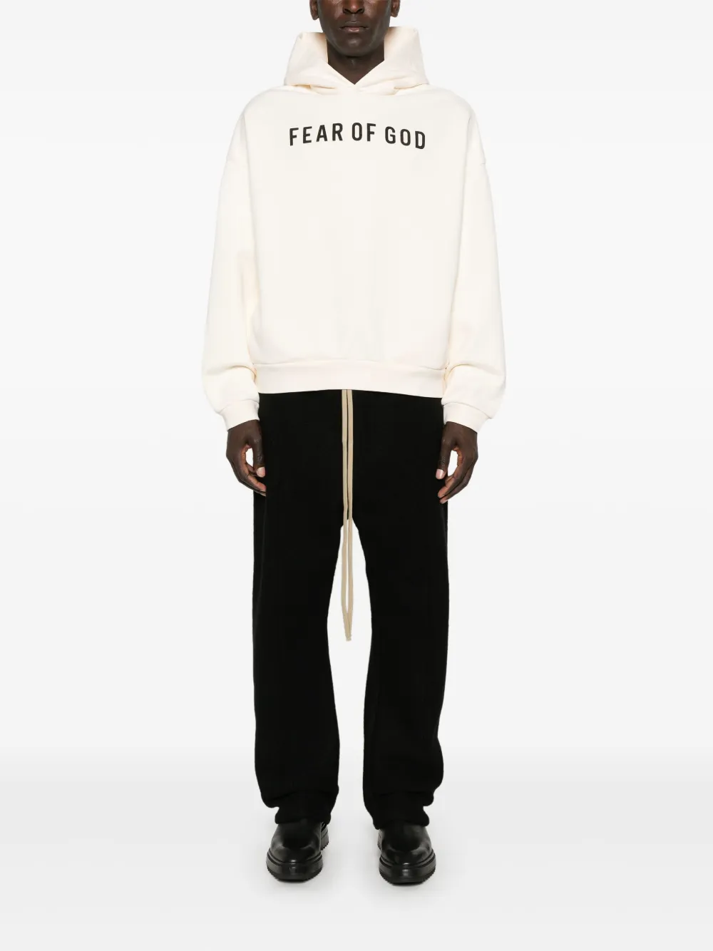Fear of god purpose tour hoodie discount