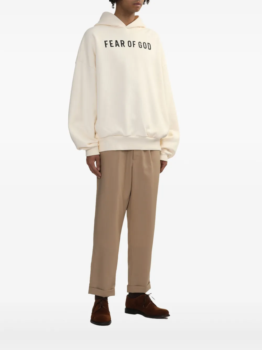 Fear Of God overlapped hoodie | Hoodies | Image 2