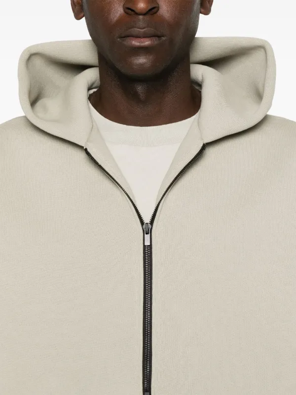 Hoodie half on online