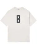 Fear Of God number-print T-shirt - White