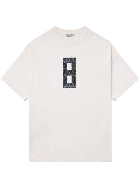 Fear Of God number-print T-shirt Men