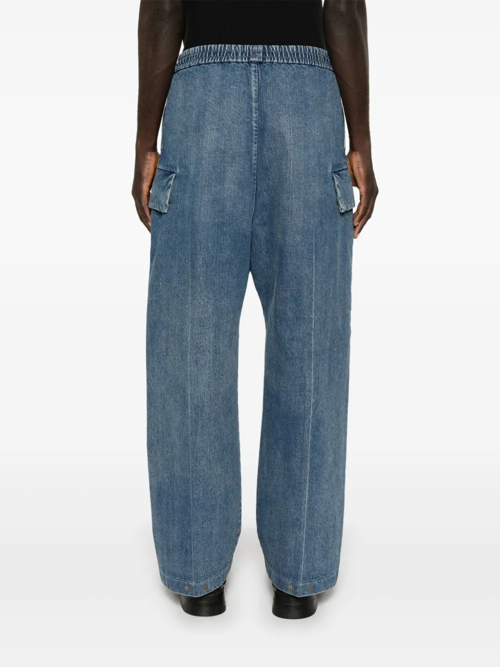Fear Of God Cargo jeans Blauw