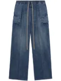 Fear Of God cargo jeans - Blue