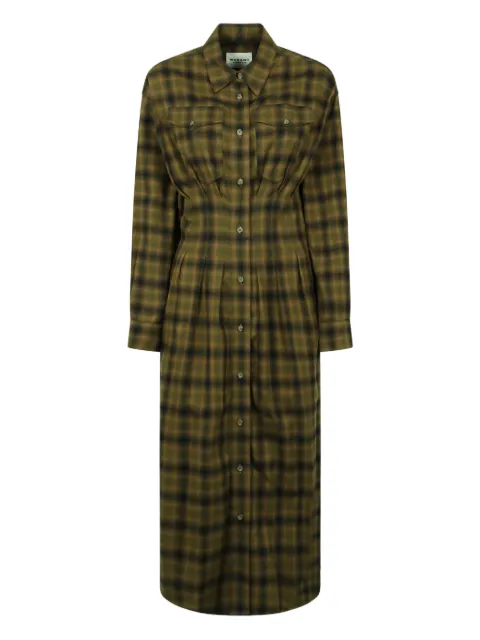 MARANT ÉTOILE robe Timea