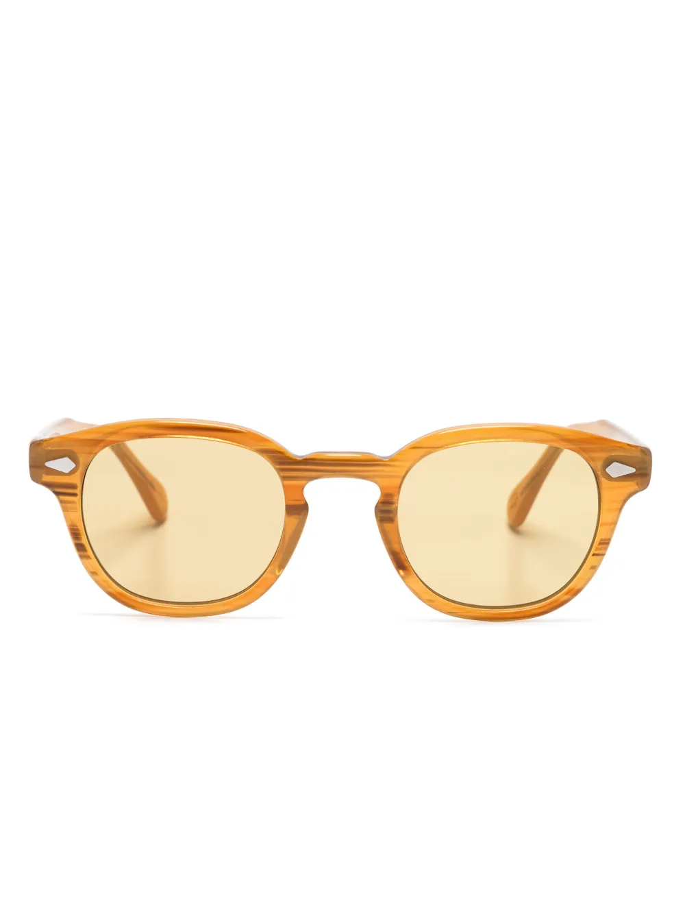 Moscot Lemtosh zonnebril Bruin