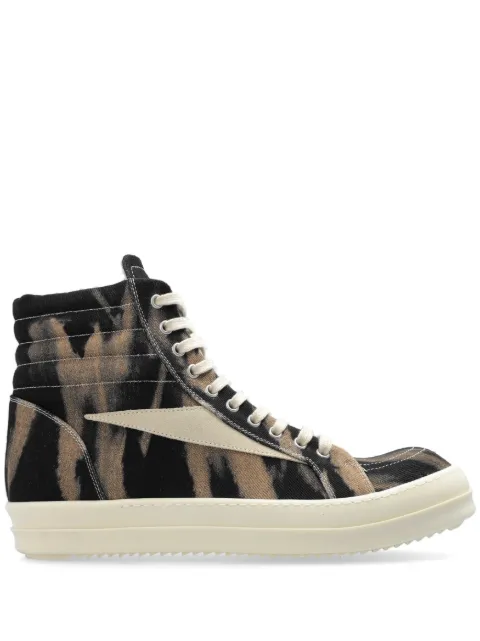 Rick Owens DRKSHDW tenis High Vintage