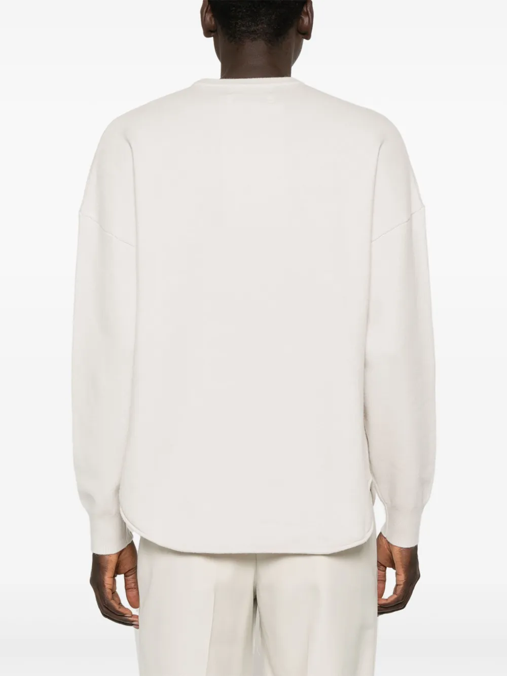 extreme cashmere Nº53 trui Beige