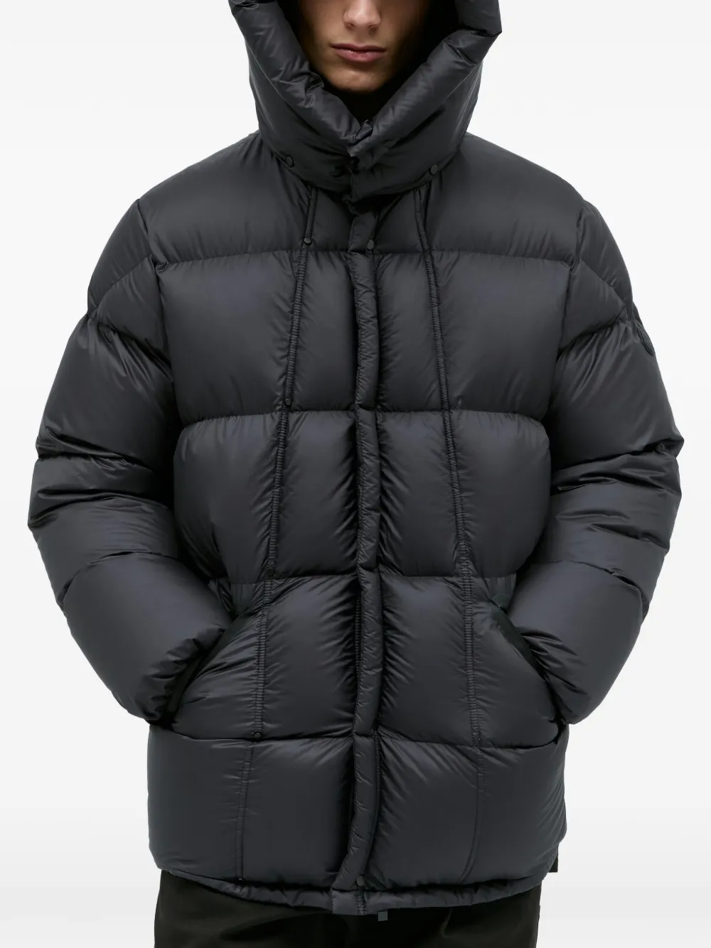 Moncler Loff jacket | Black | Image 1