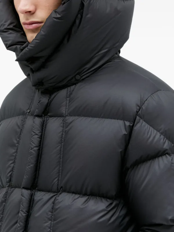 美品　MONCLER LEFOL ポリエステルジャケット Moncler Loff ジャケット | ブラック | FARFETCH JP