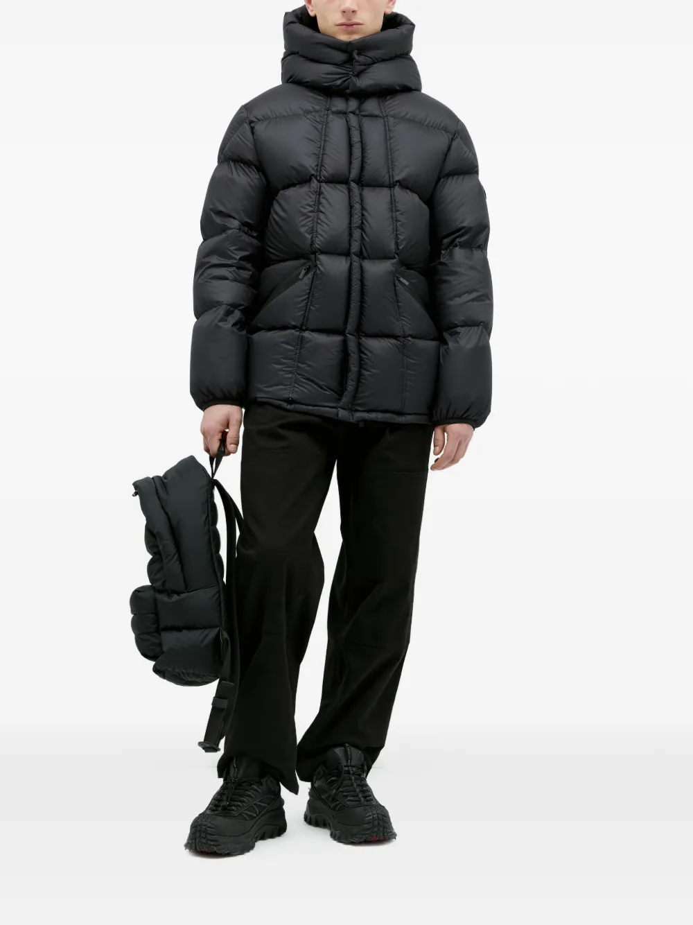 Moncler Loff jacket | Down Jackets | Image 2