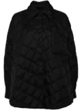 JNBY A-type light down jacket - Black