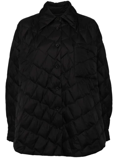 JNBY A-type light down jacket