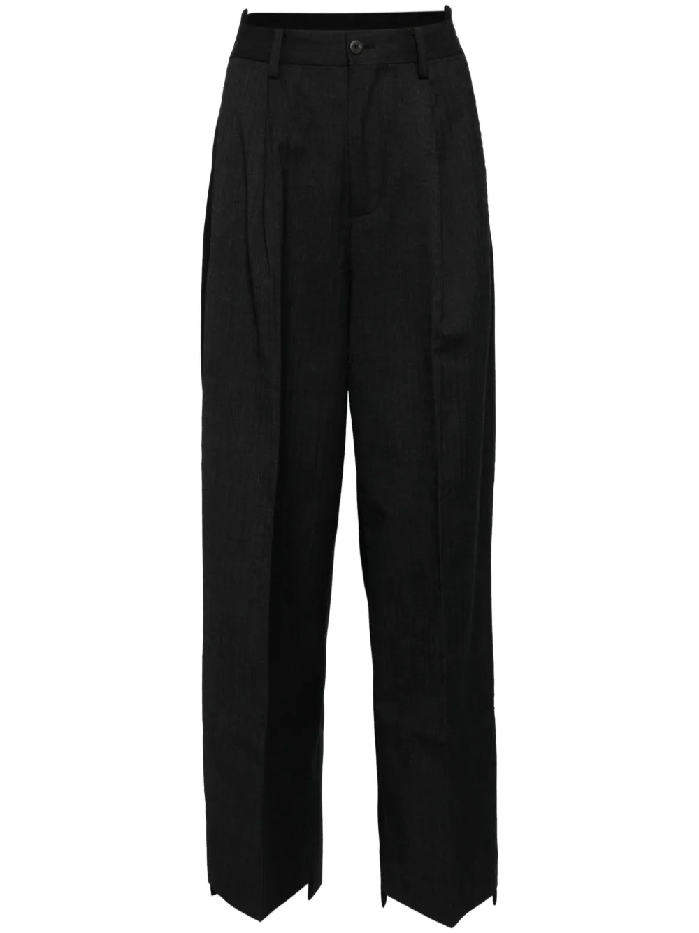 JNBY wide-leg trousers | Grey | Image 1