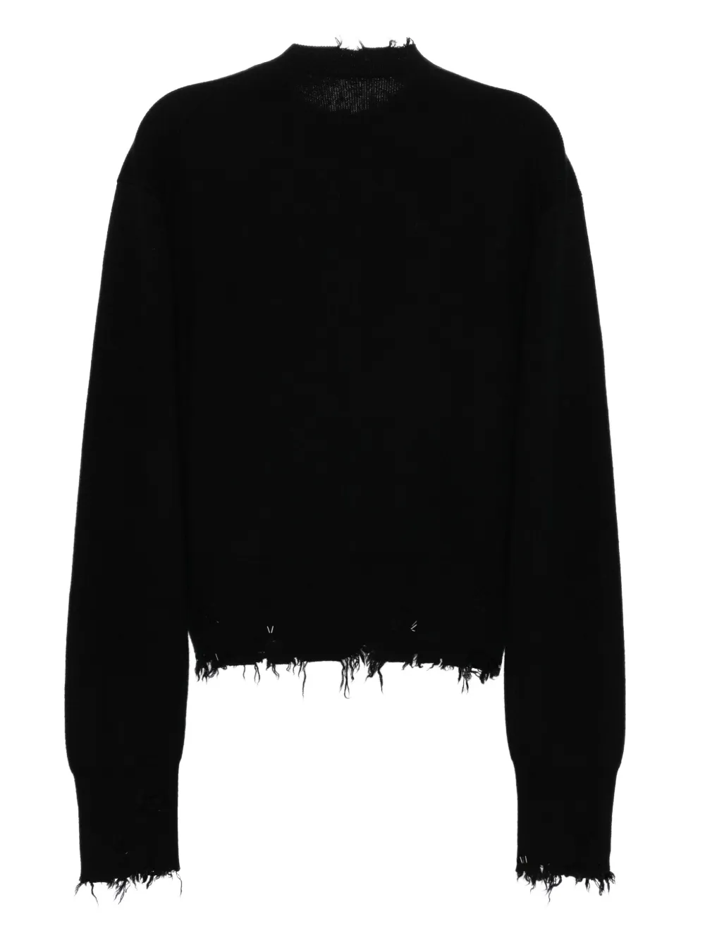 JNBY Gerafeld vest - Zwart