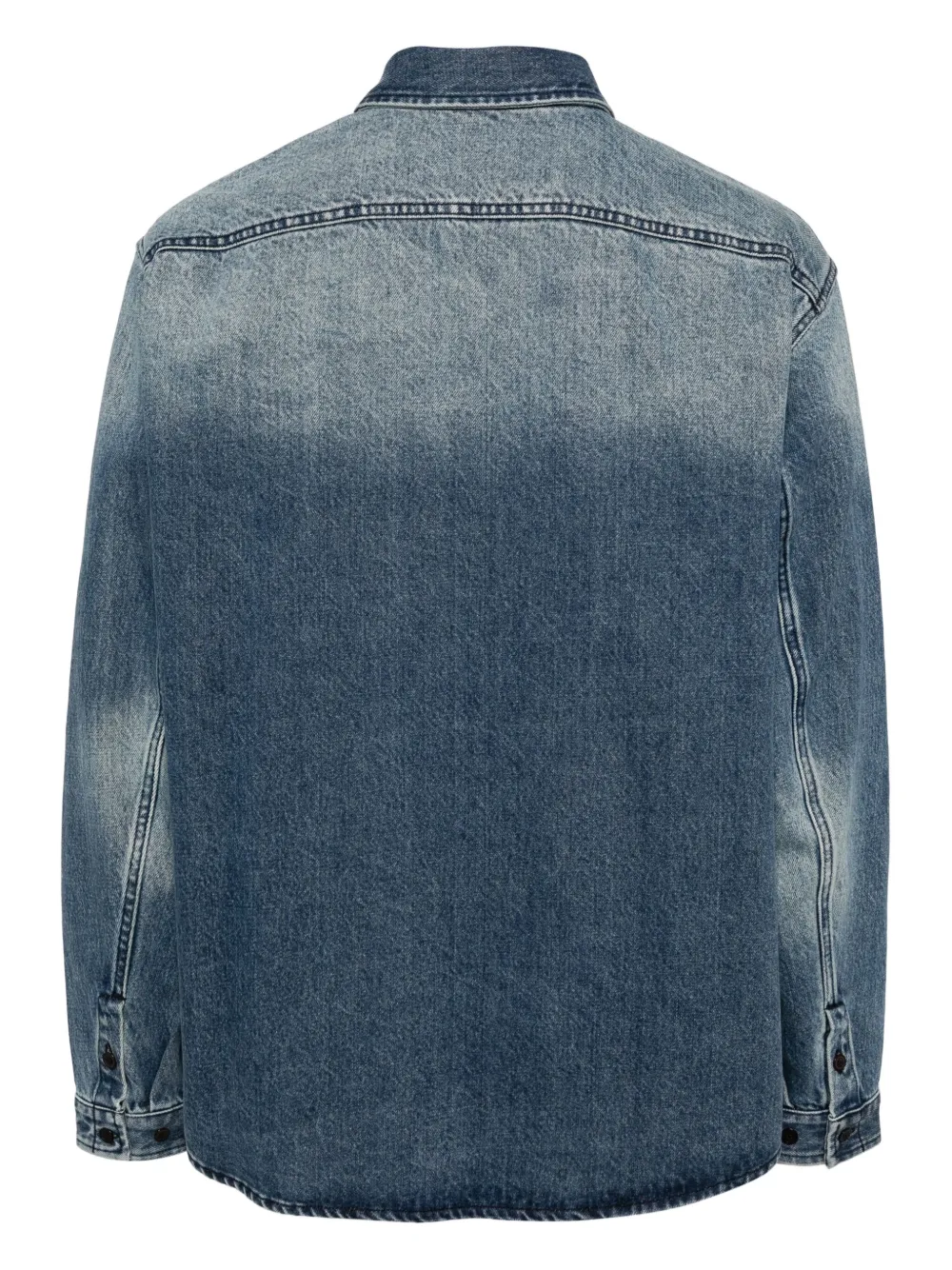 CROQUIS Denim overhemd - Blauw