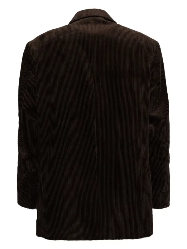 Corduroy jacket blazer clearance