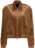 JNBY corduroy bomber jacket - Brown