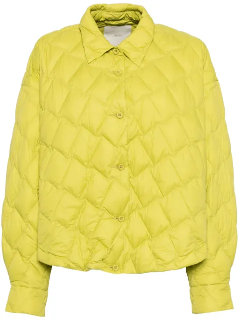 JNBY long-sleeved down jacket