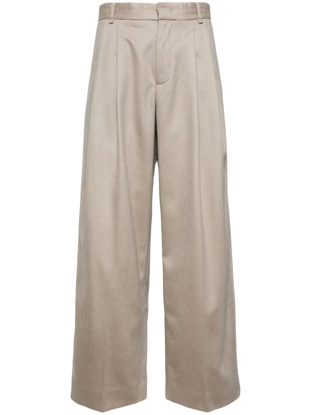 JNBY loose wide-leg trousers Women
