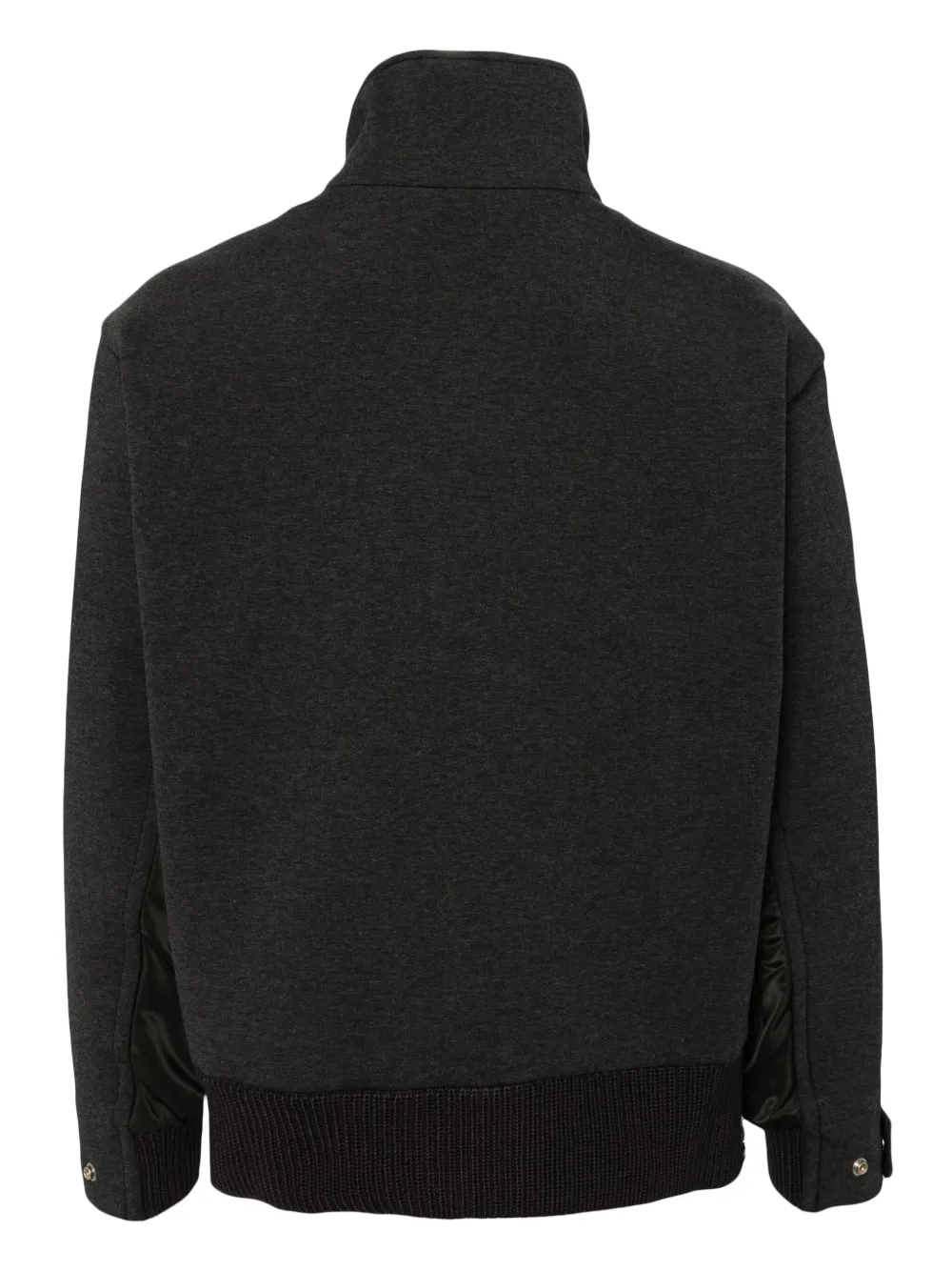 CROQUIS Giacca con zip e collo rialzato | Bomber | Image 2