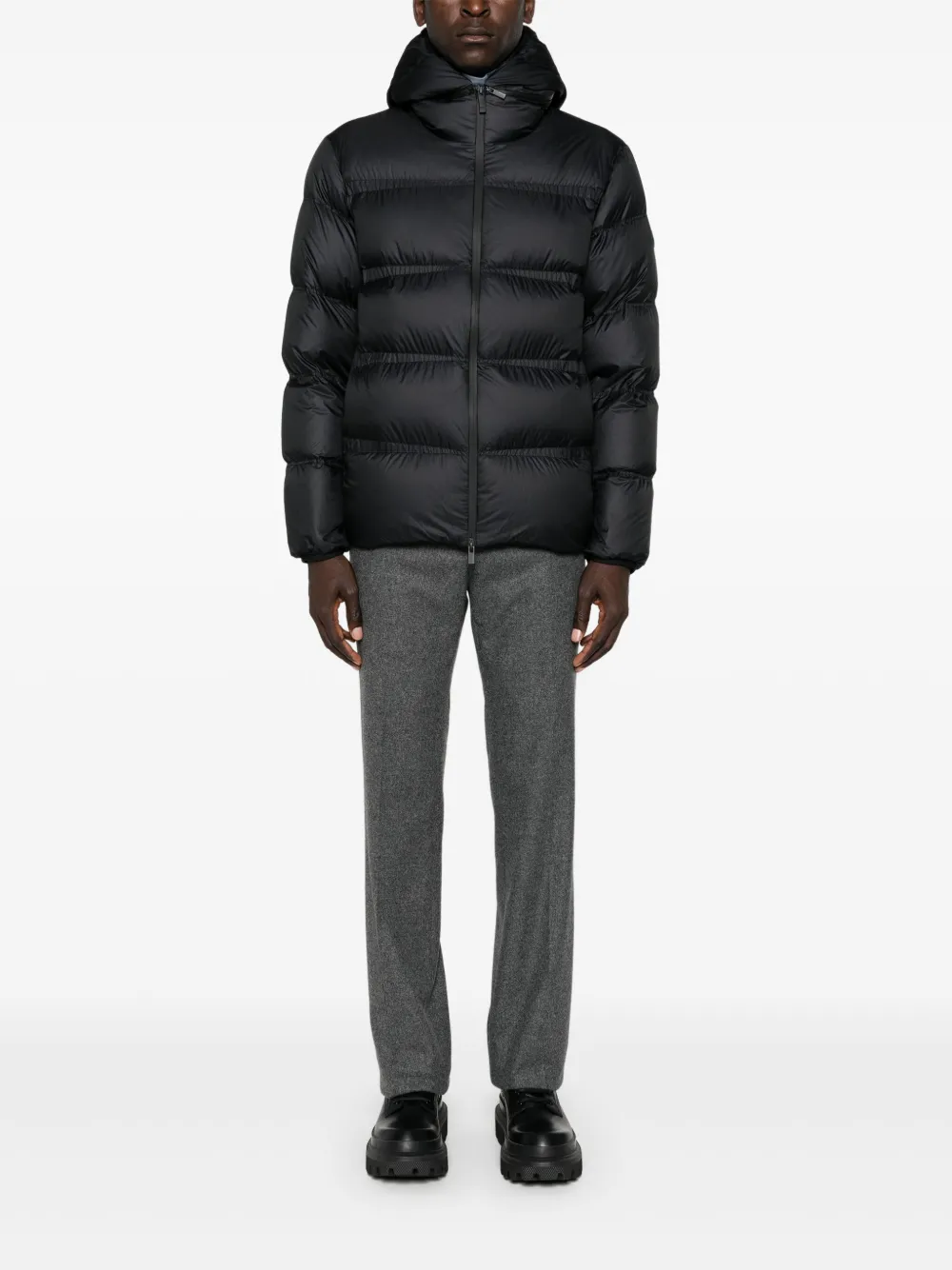 Moncler Masac jack - Zwart