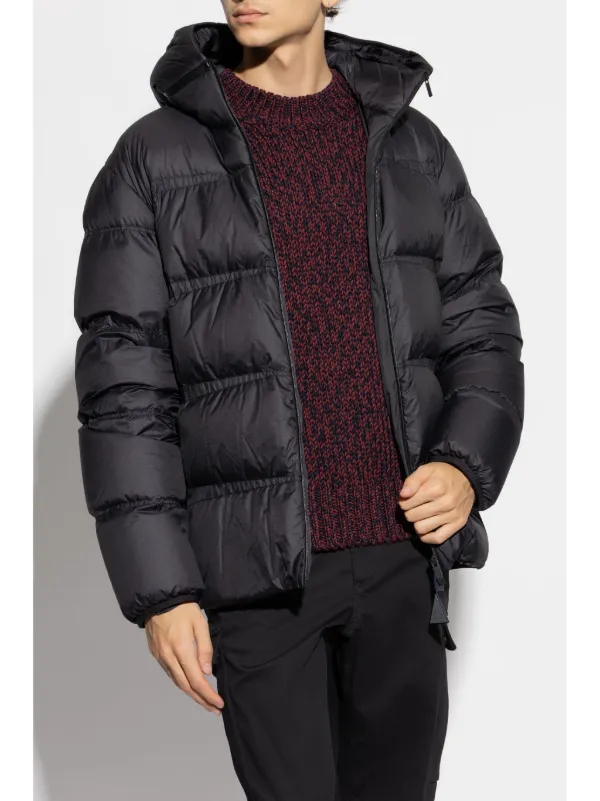 ブランドバッグ通販サイト Jacket Masac Moncler | FARFETCH | Black ジャケット・アウター