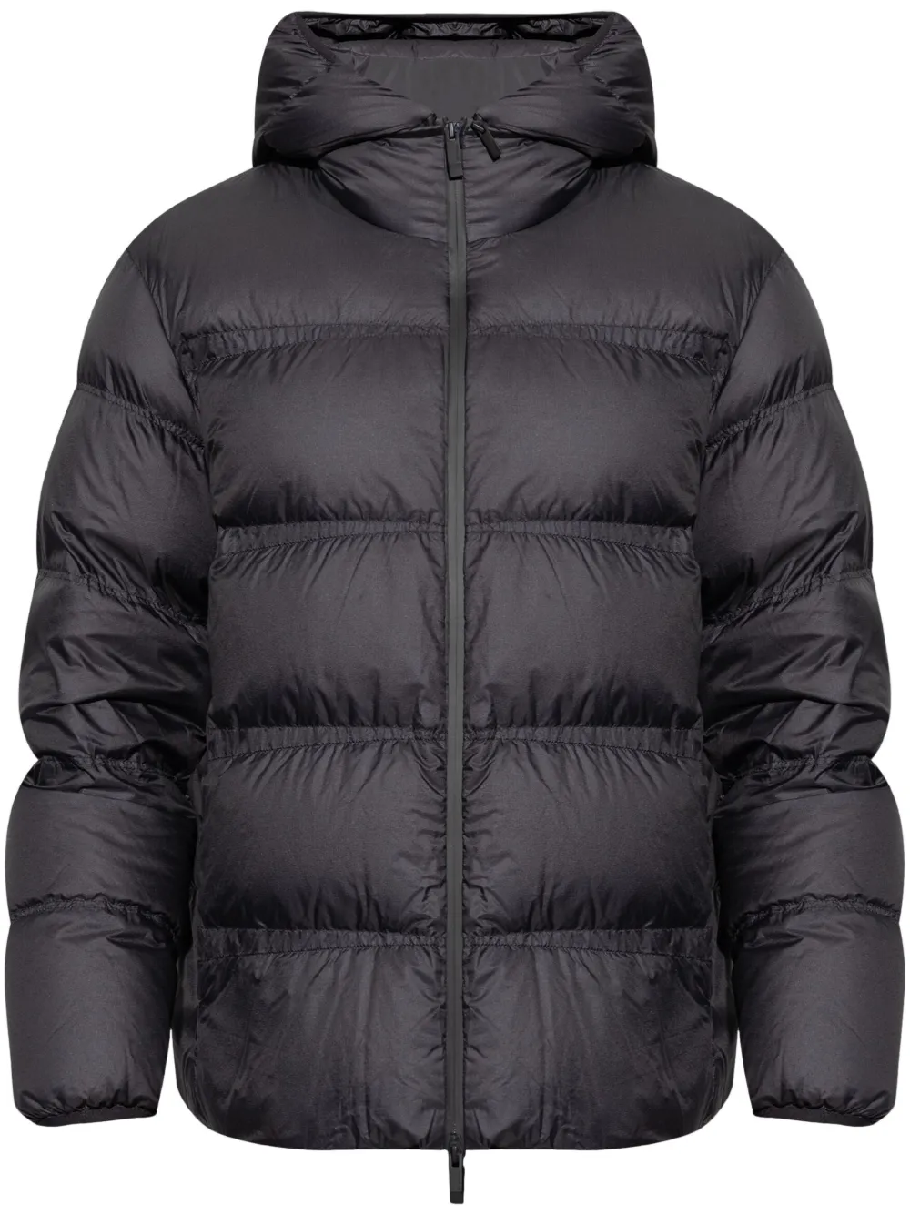 ブラック New Moncler Mayaダウンジャケット : ダウンジャケット